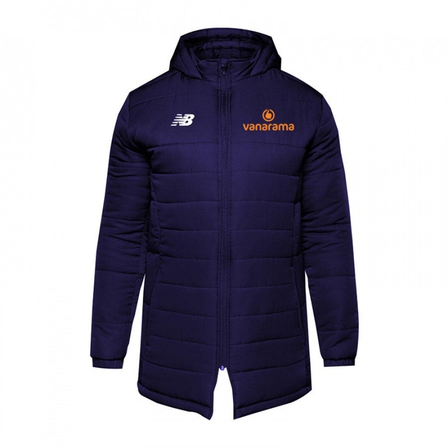 New balance stadium store jacket